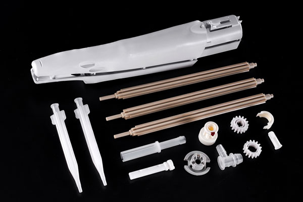 Medical Injection Molding Products