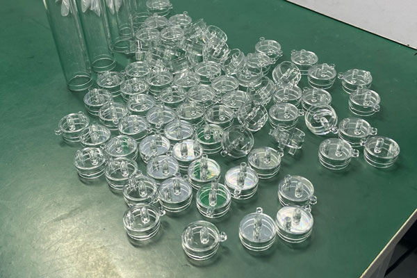 medical injection molding
