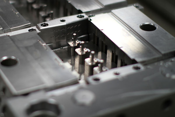 medical precision moulds