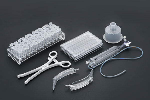 medical injection molded products