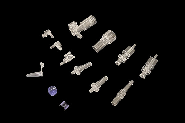 Medical Injection Molded Products Medical Injection Molded Products