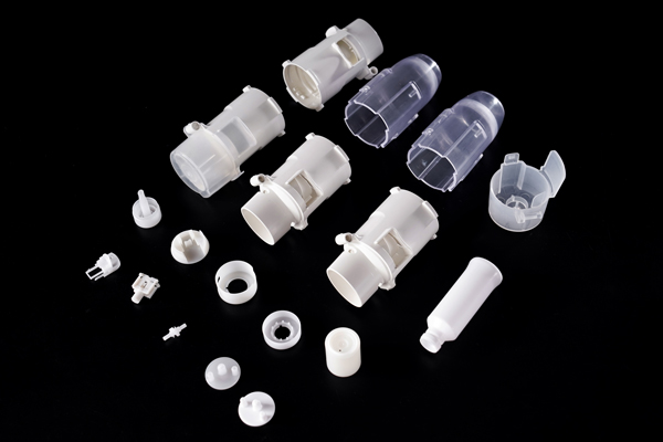 medical injection molded parts