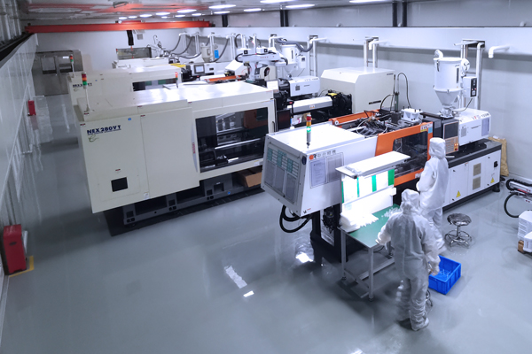 Medical Injection Molding Workshop