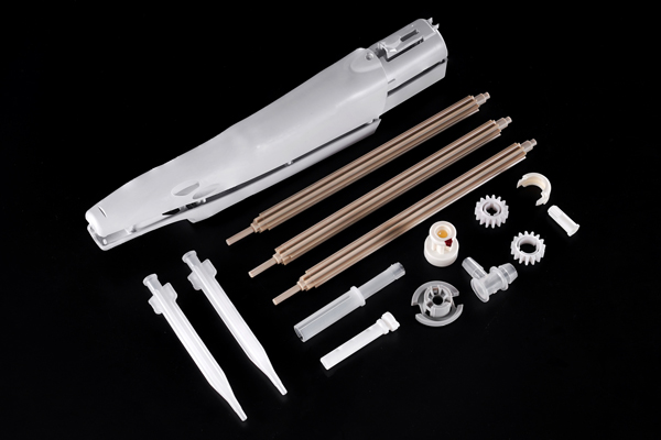 medical injection molding products