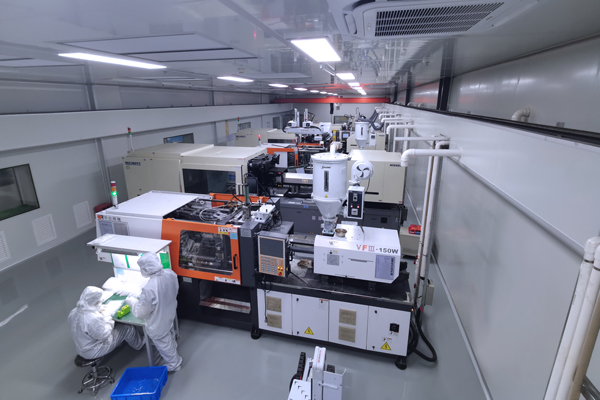 Medical Injection Molding