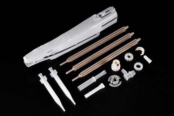 medical injection-molded products