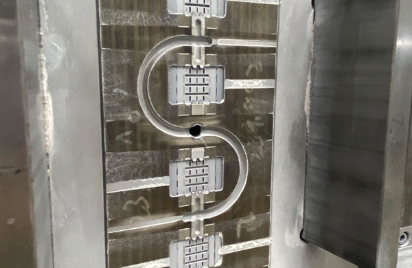 medical injection molding