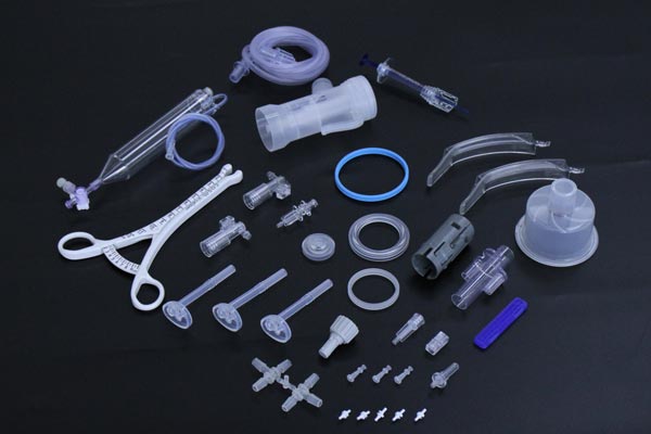 medical plastic injection-molded parts