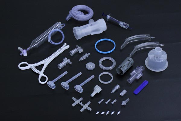 medical injection molded parts
