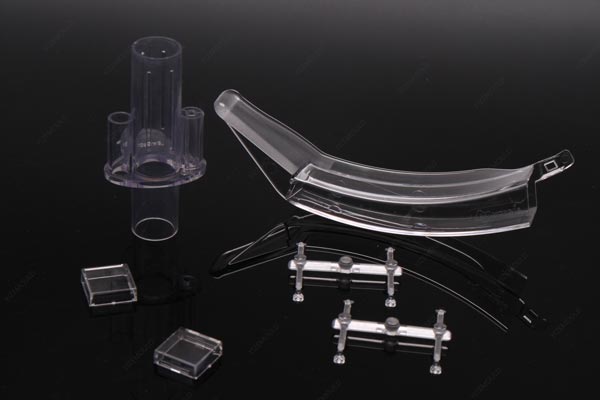laryngoscope injection molding