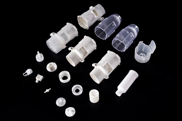 medical injection molding