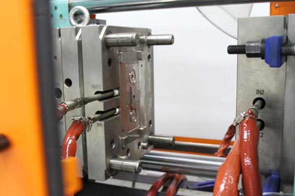 medical injection molding