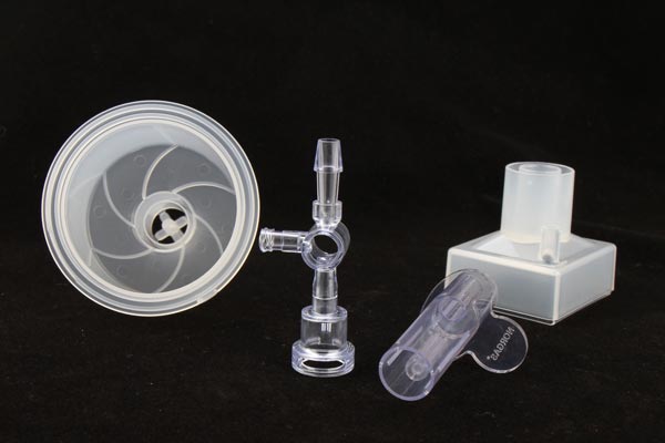 medical injection molded parts