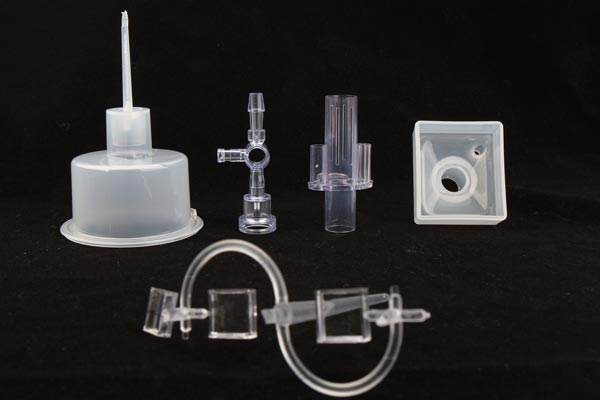 medical injection molding