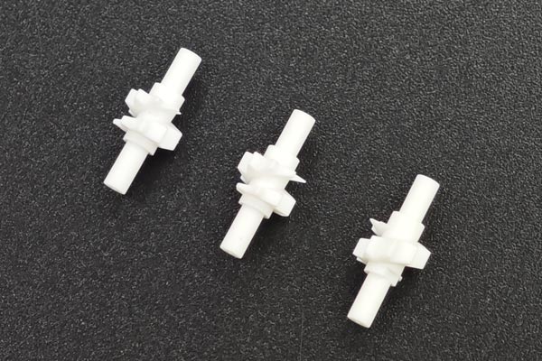 medical injection molded parts