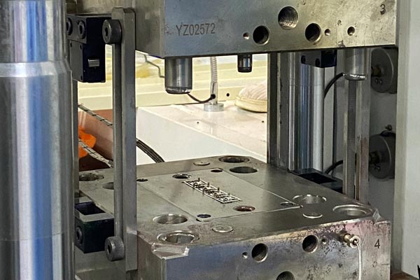 medical injection molding