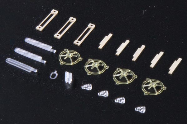 Causes and Solutions of Whitening Phenomenon in Medical Injection Molding