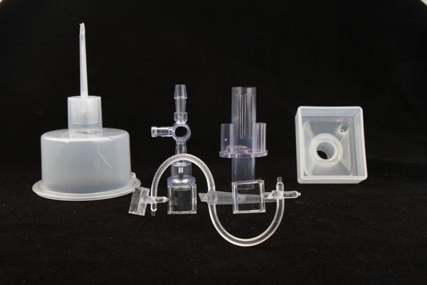 Solutions to Burr Problems in Medical Injection-Molded Products
