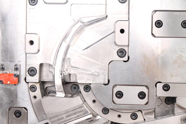 Optimization of Mold Cooling and Injection Molding Processes in Medical Injection Molding