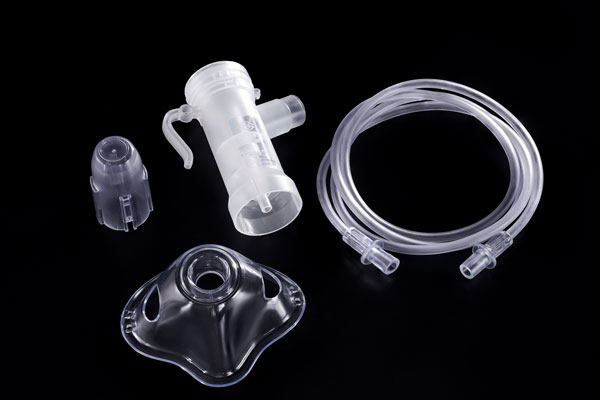 Depth Analysis of Streak Defects in Medical Injection-Molded Parts